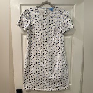 Draper James Floral Print Shift Dress